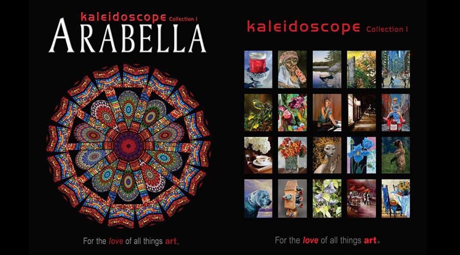 ARABELLA Kaleidoscope #4