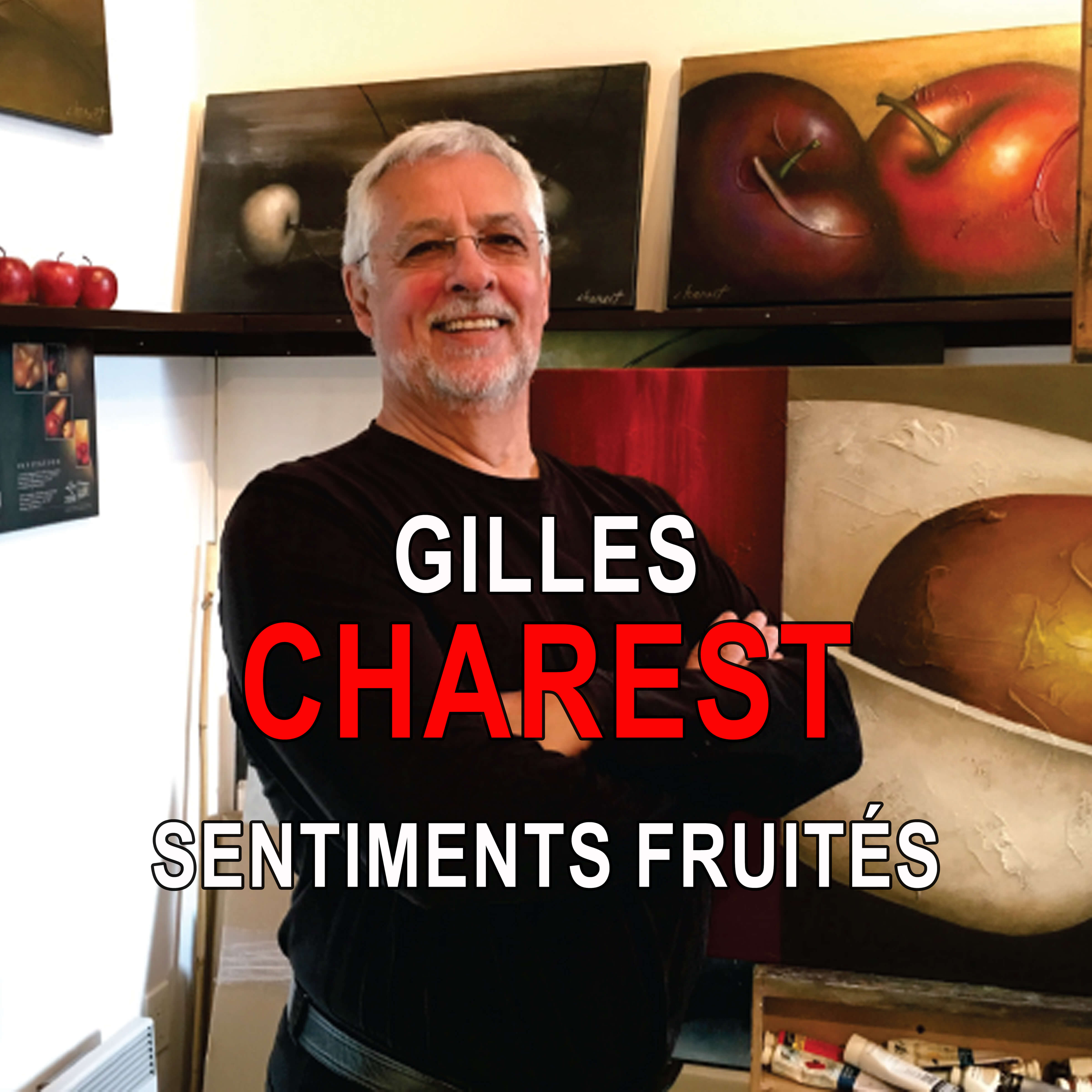 Gilles Charest Francais
