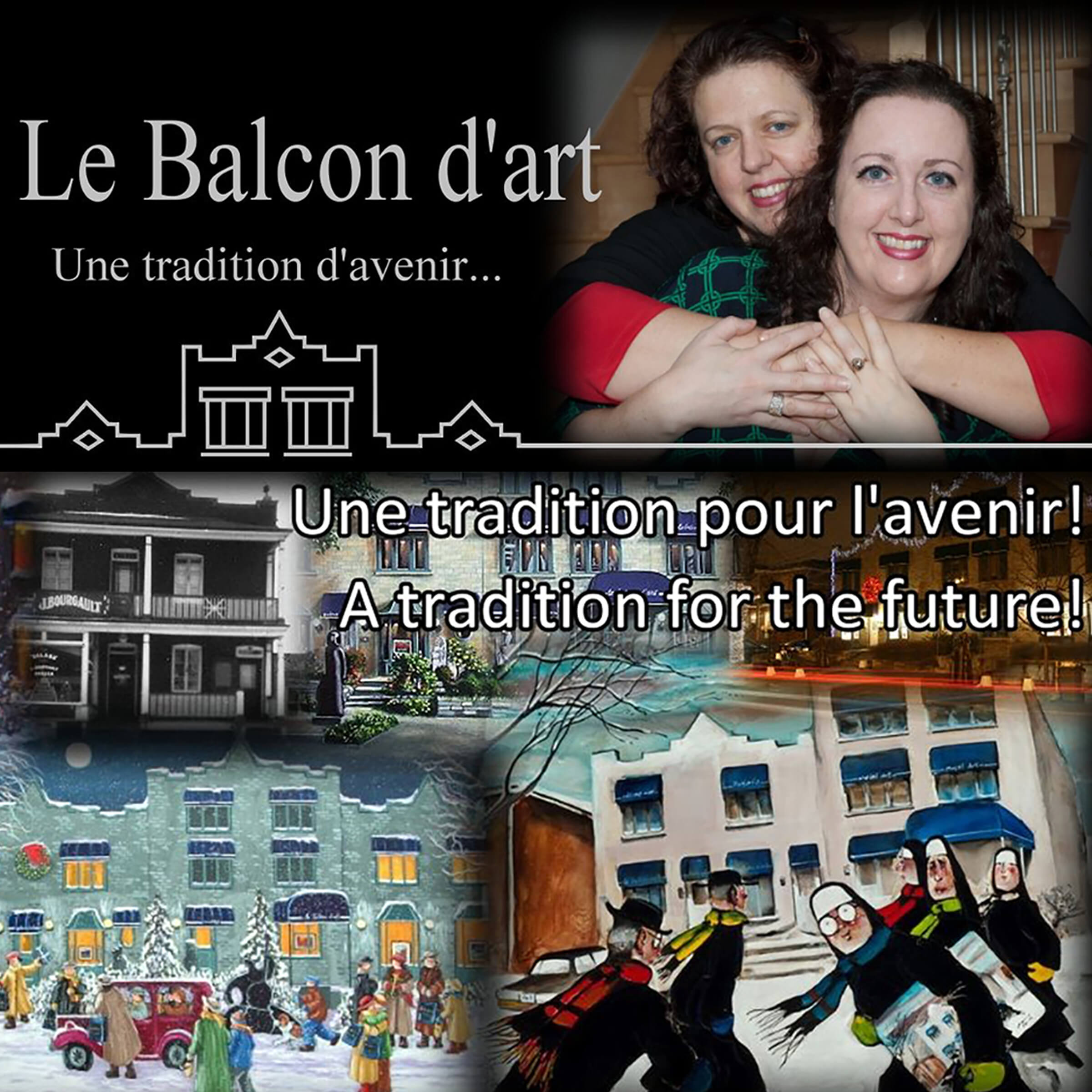 Le_Balcon d'art Gallery