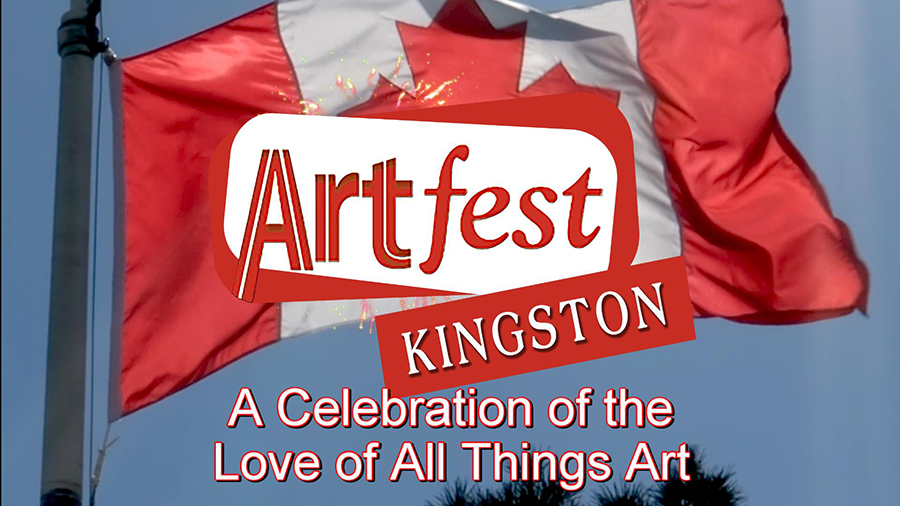 ArtFest Kingston flag banner.jpg