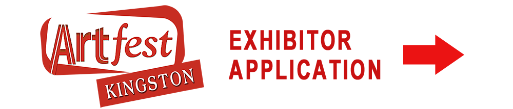 ArtFest Kingston Exhibitor Application link