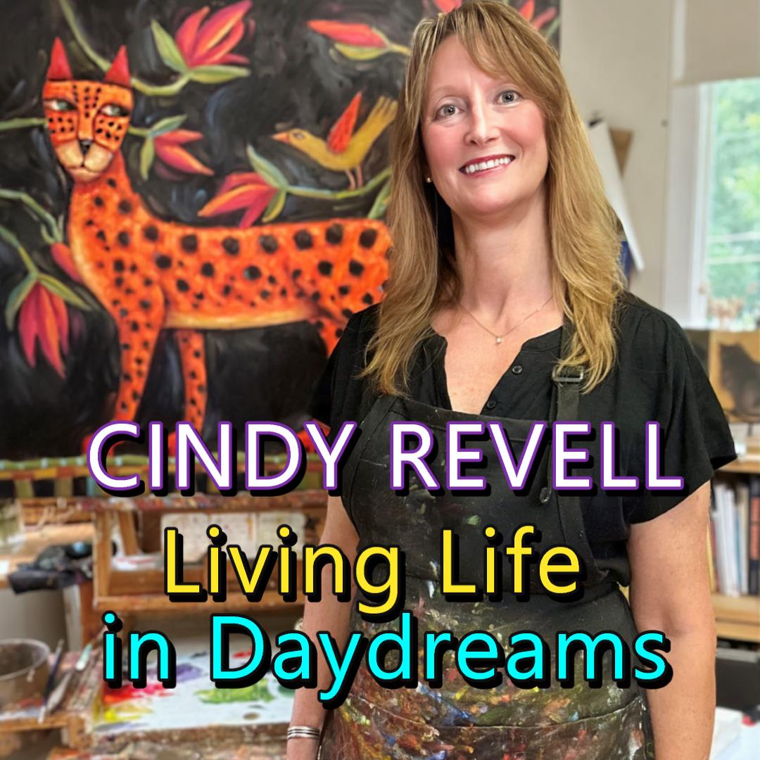  Cindy Revell 