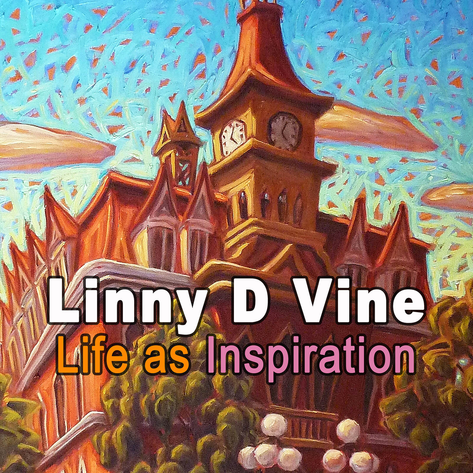 Linny D Vine