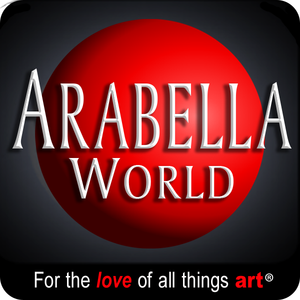 ARABELLA Welcome logo