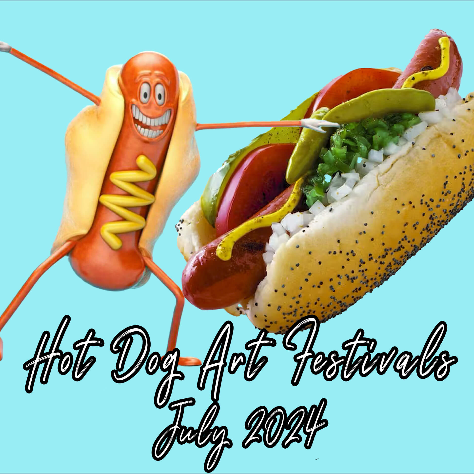 Hot Dog Art Festivals